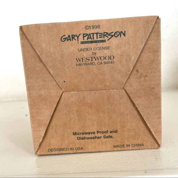 Gary Patterson “ Thrill of Victory” coffee mug - Picture 14 of 14